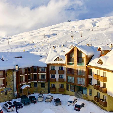 Gvc New Gudauri Apartments Exterior foto