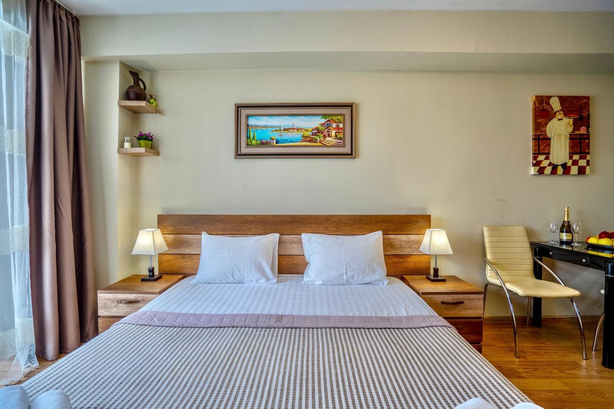 Gvc New Gudauri Apartments Quarto foto