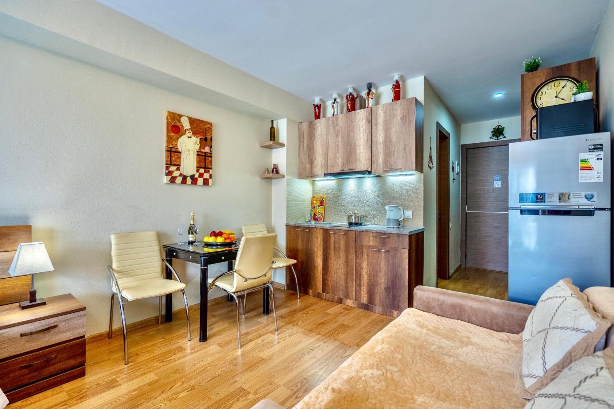 Gvc New Gudauri Apartments Quarto foto