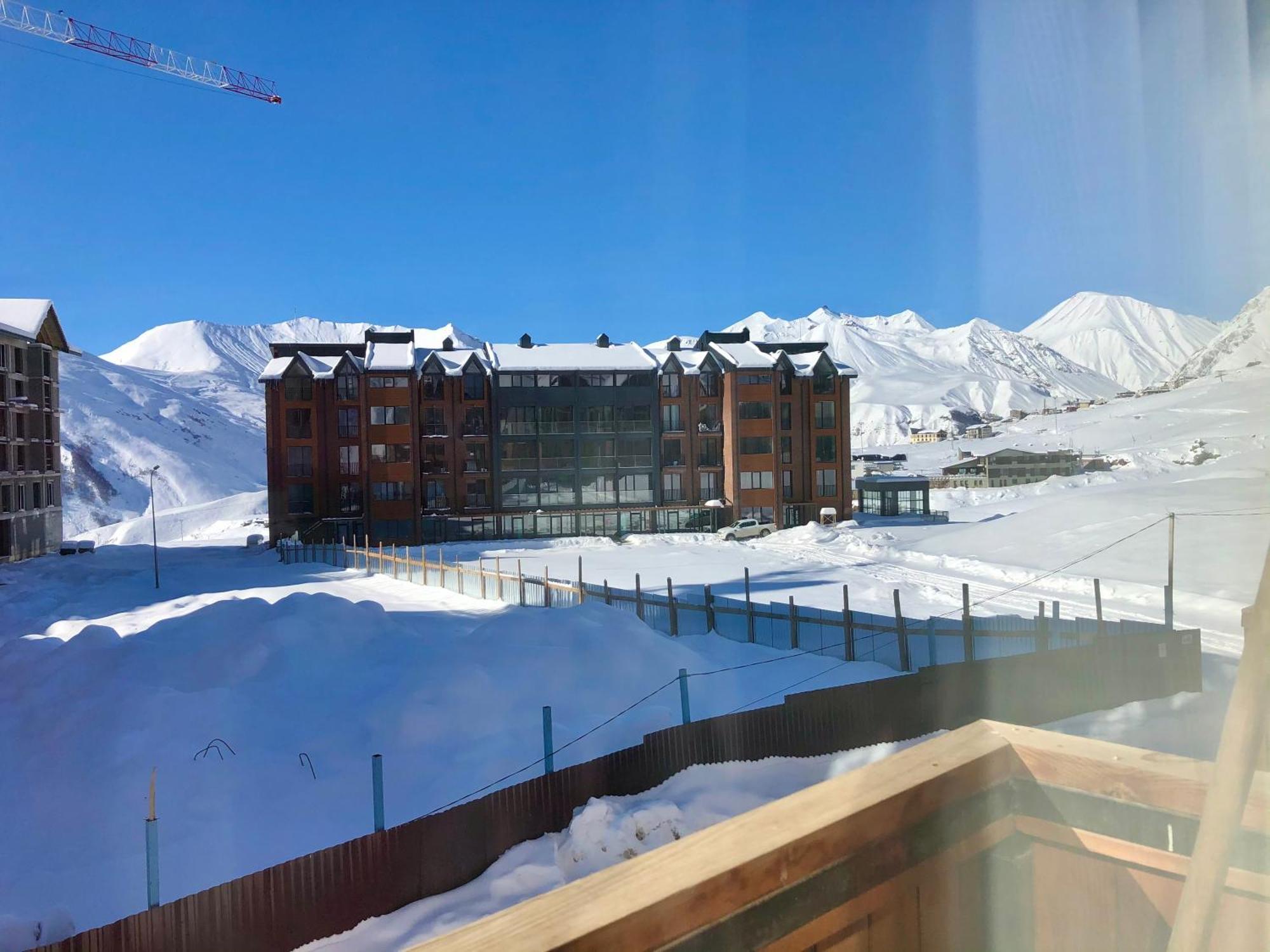 Gvc New Gudauri Apartments Quarto foto